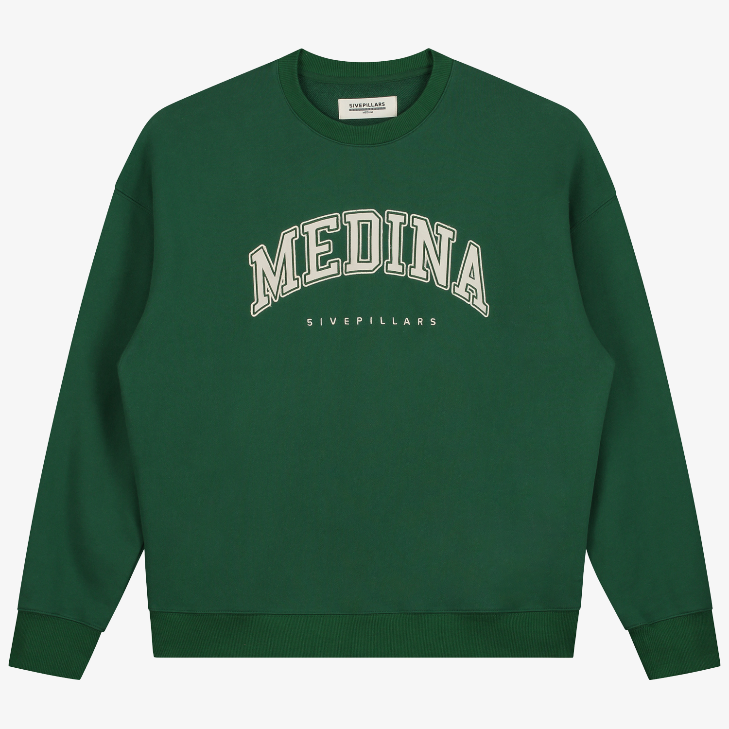 Medina Crewneck - Green